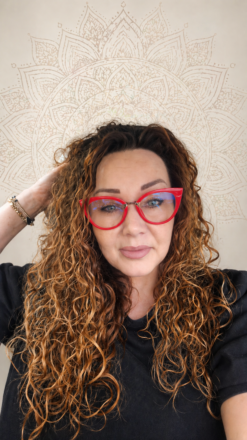 Katarzyna Królikowska - portret